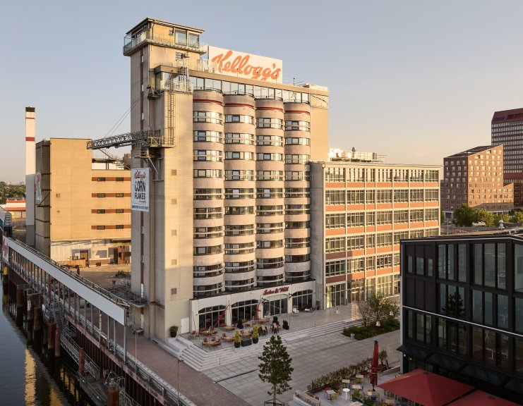Baumit Life Challenge 2026: il Kellogg's Hotel è la facciata più bella d'Europa