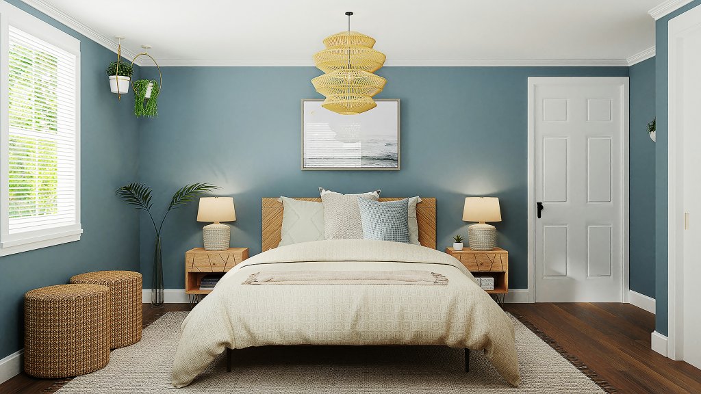 Pittura per interni: anche le pareti di casa hanno bisogno di una rinfrescata