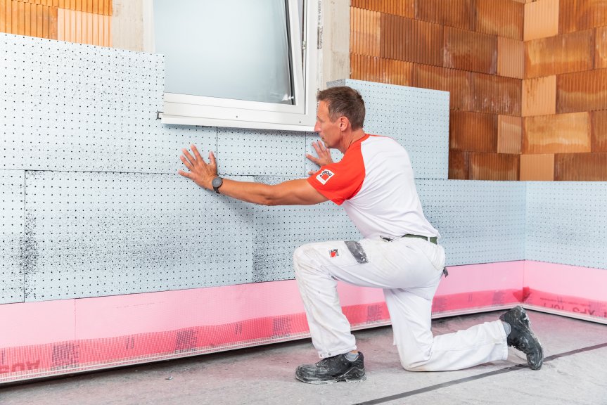 Sistema ETICS: cos’è e come funziona per l'isolamento termico