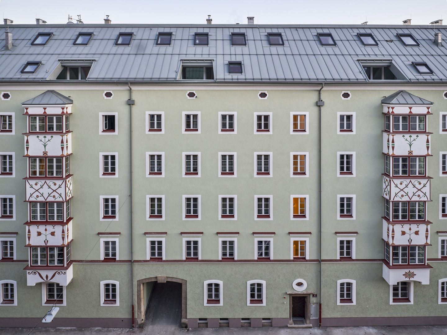 Sistema di isolamento termico  Baumit Star Resolutionn