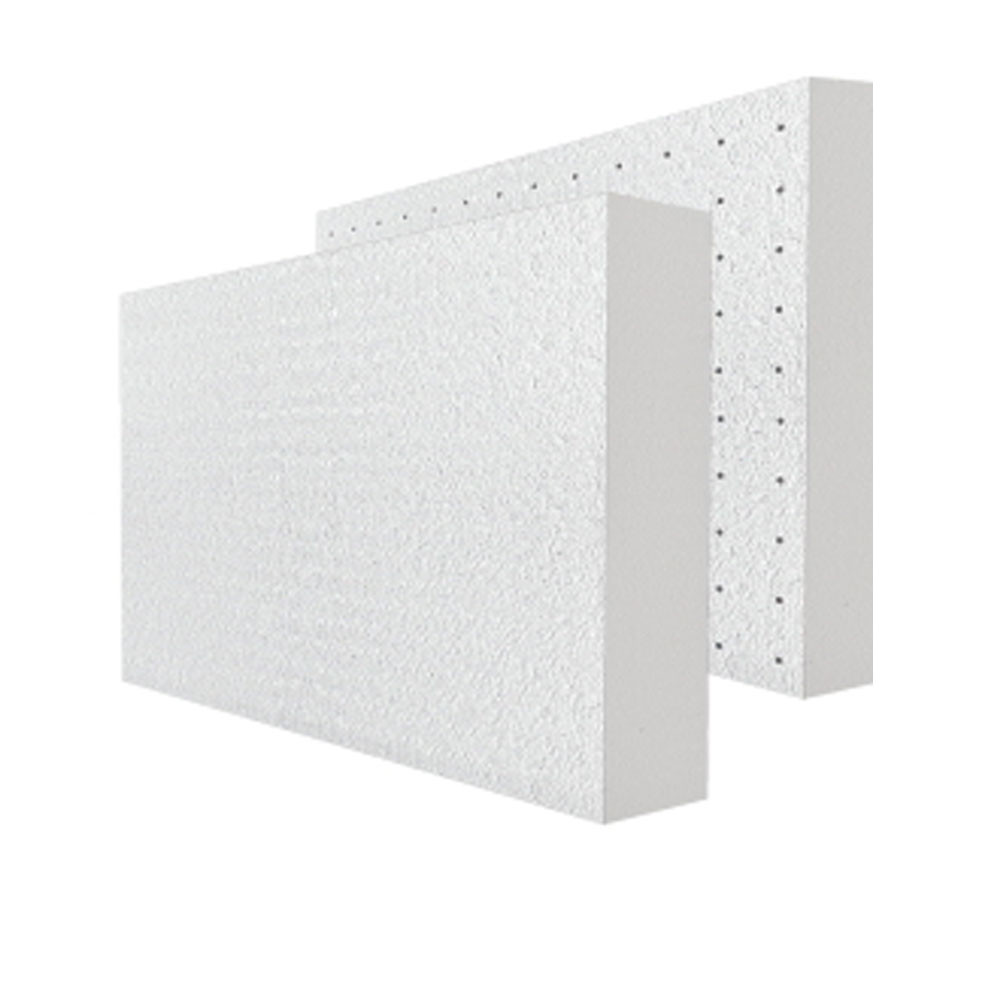 Isolamento termico in polistirolo