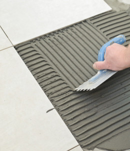 Baumacol, adesivi per rivestimento e piastrellatura Baumacol, adesivi per rivestimento e piastrellatura