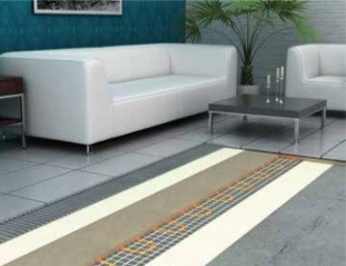 Baumacol, soluzione per massetti con riscaldamento a pavimento Baumacol, soluzione per massetti con riscaldamento a pavimento