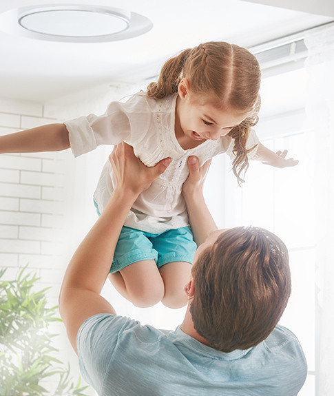 Clima interno e vita sana Clima interno e vita sana