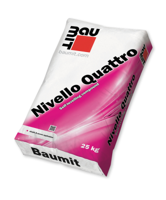 Baumit Nivello Quattro