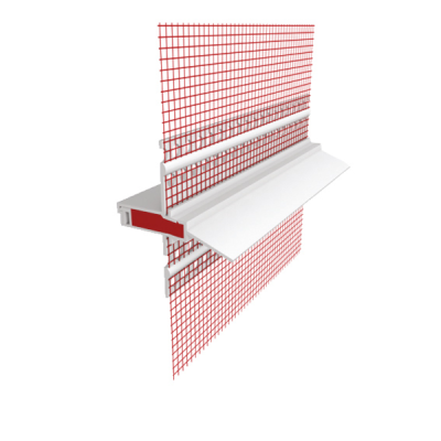 Baumit BewegungsfugenProfil Horizontal