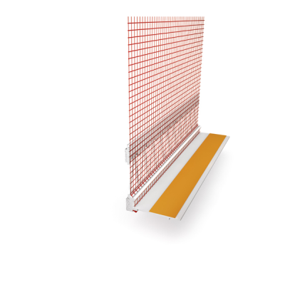 Baumit RolladenanschlussProfil 3D