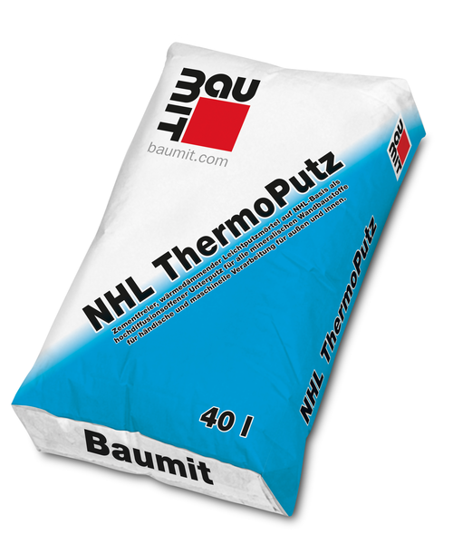 Baumit NHL ThermoPutz Baumit NHL ThermoPutz