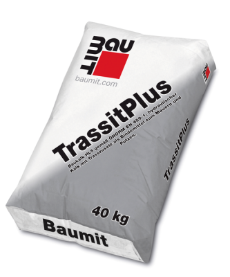Baumit TrassitPlus