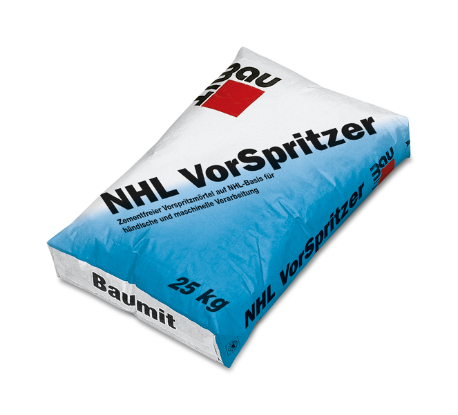 Baumit NHL VorSpritzer Baumit NHL VorSpritzer