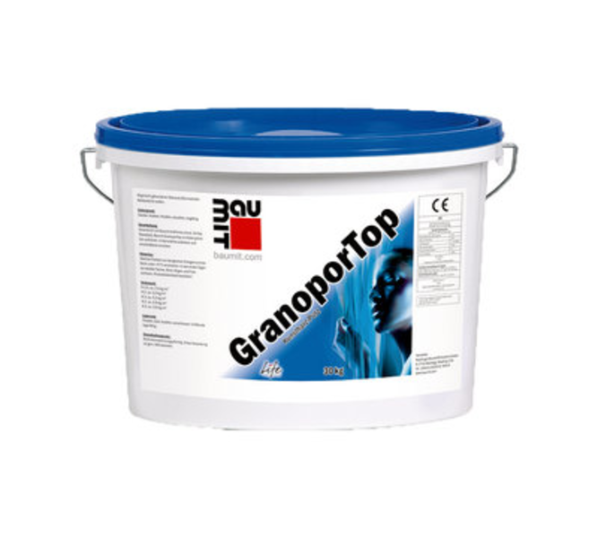 Baumit GranopoTop Baumit GranopoTop