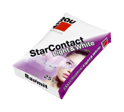 Baumit StarContact Light White Baumit StarContact Light White