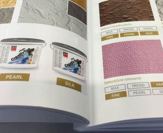 Brochure e Cataloghi