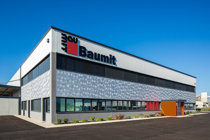 Baumit Spa sede